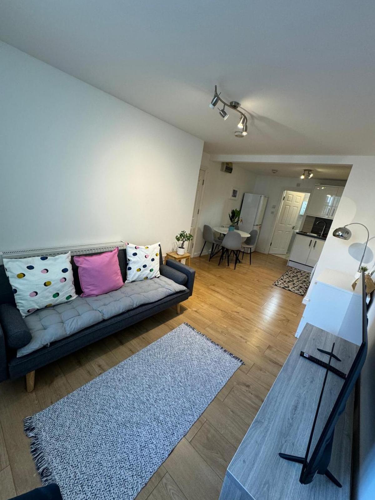 1 Bed Flat London A Step To Emirates Stadium Eksteriør bilde